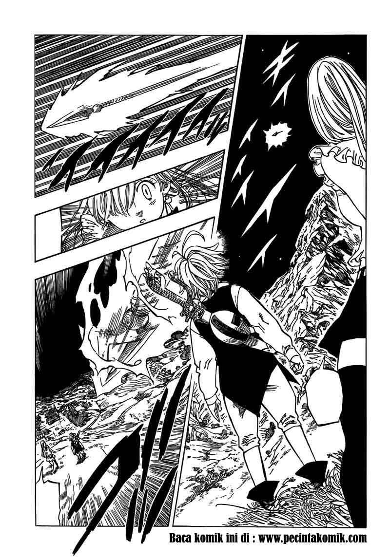 Nanatsu no Taizai Chapter 3 - halaman 18