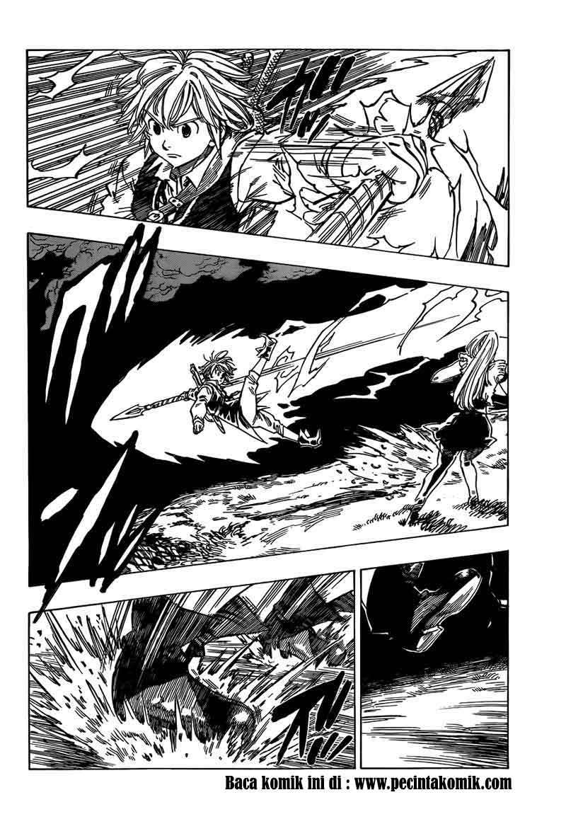 Nanatsu no Taizai Chapter 3 - halaman 19