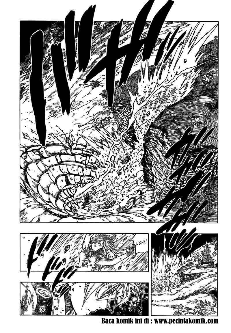 Nanatsu no Taizai Chapter 3 - halaman 20