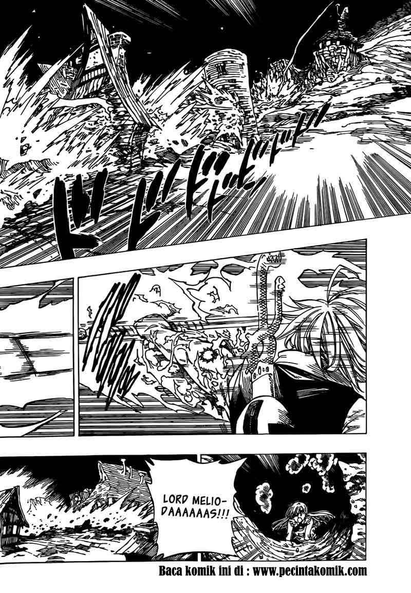 Nanatsu no Taizai Chapter 3 - halaman 21