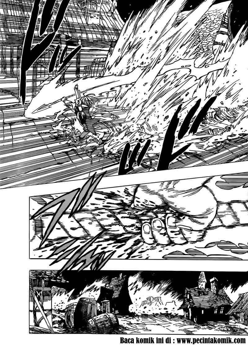 Nanatsu no Taizai Chapter 3 - halaman 22