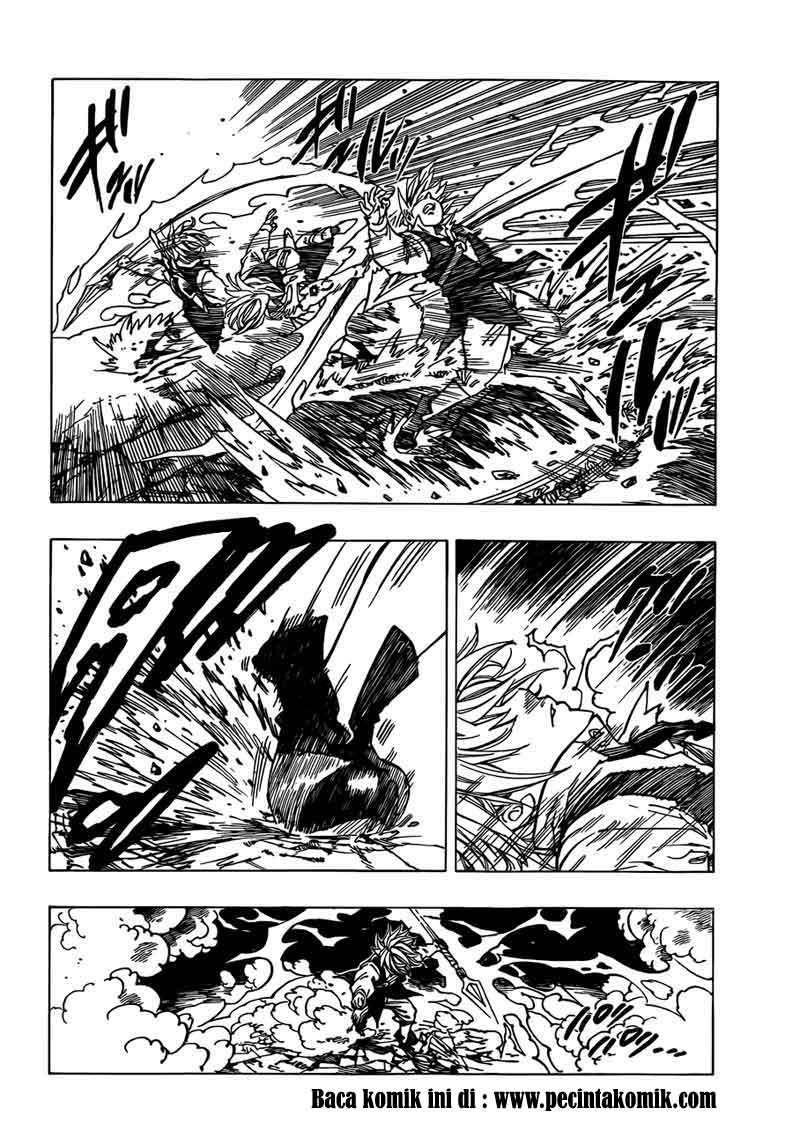 Nanatsu no Taizai Chapter 3 - halaman 23