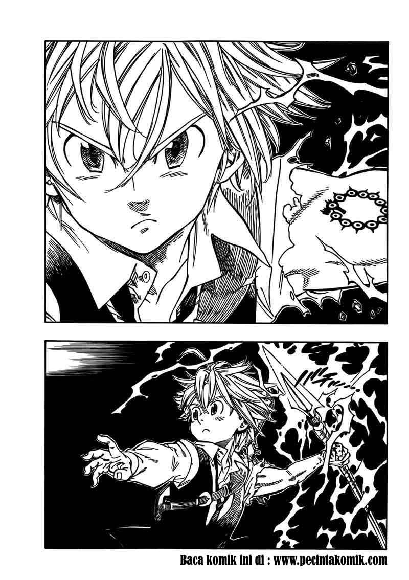 Nanatsu no Taizai Chapter 3 - halaman 24