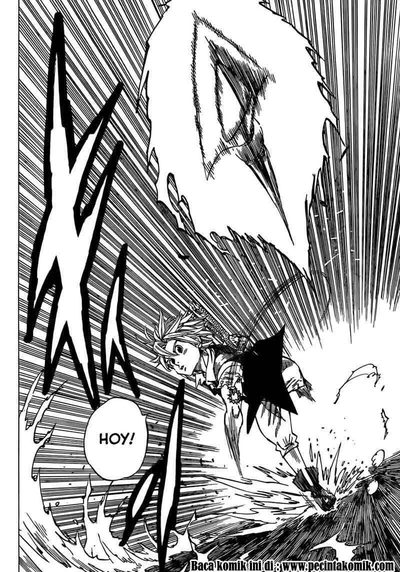 Nanatsu no Taizai Chapter 3 - halaman 25