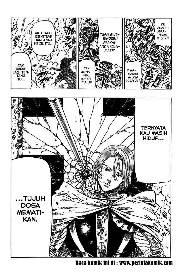 Nanatsu no Taizai Chapter 3 - halaman 29