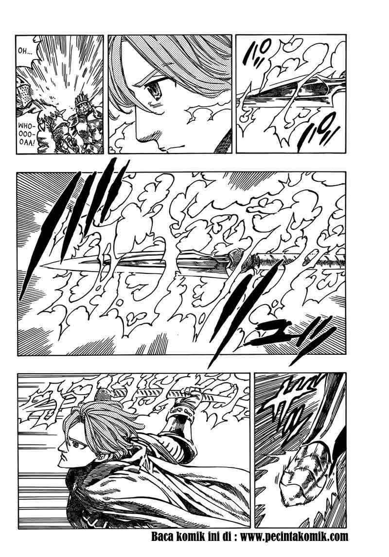 Nanatsu no Taizai Chapter 3 - halaman 9