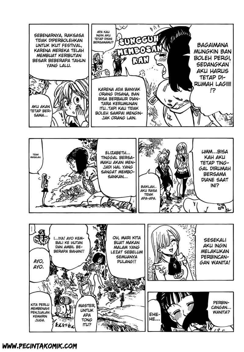 Nanatsu no Taizai Chapter 30 - halaman 12