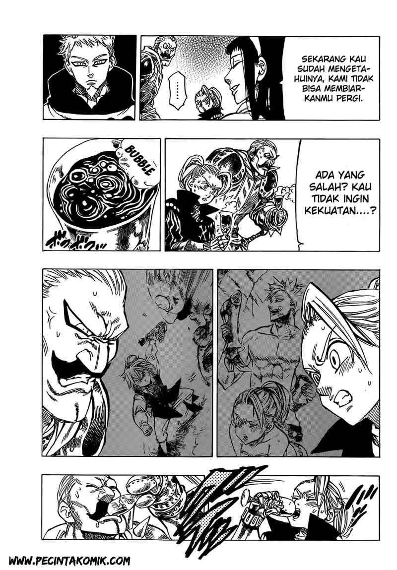 Nanatsu no Taizai Chapter 30 - halaman 6