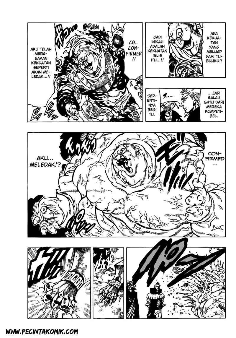 Nanatsu no Taizai Chapter 30 - halaman 8
