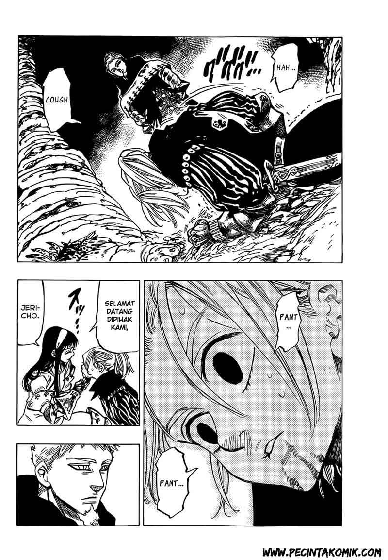 Nanatsu no Taizai Chapter 30 - halaman 9