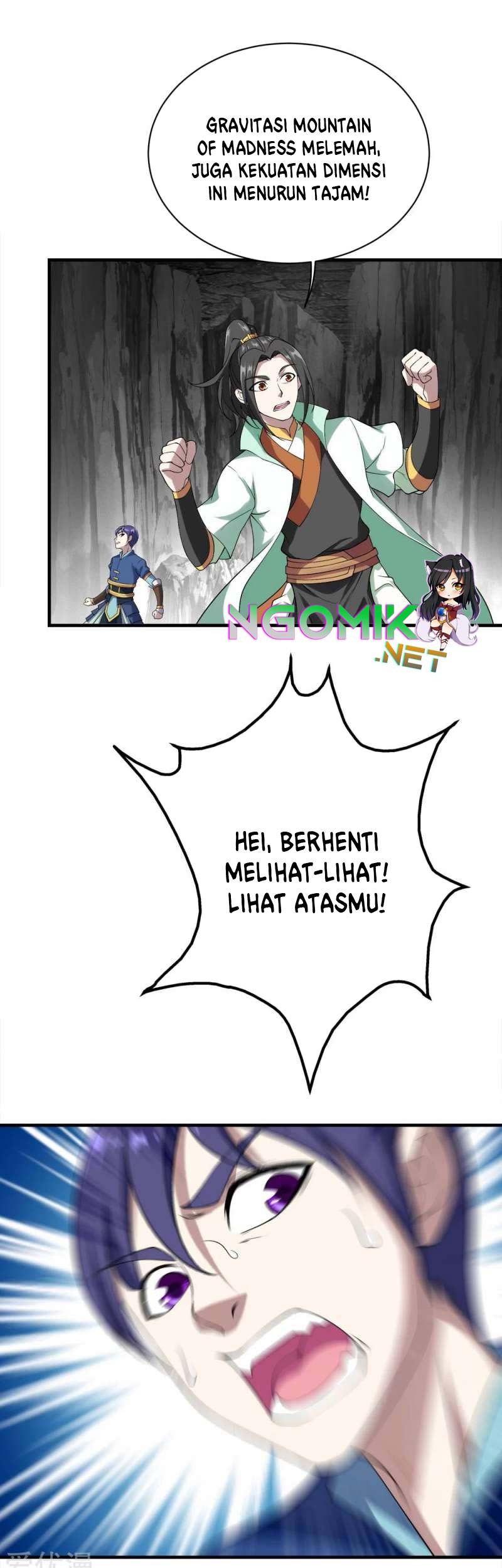 Nanatsu no Taizai Chapter 300 - halaman 12