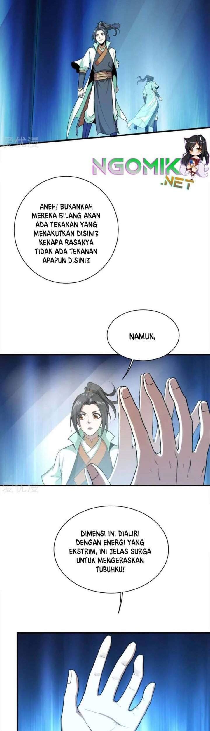 Nanatsu no Taizai Chapter 301 - halaman 17
