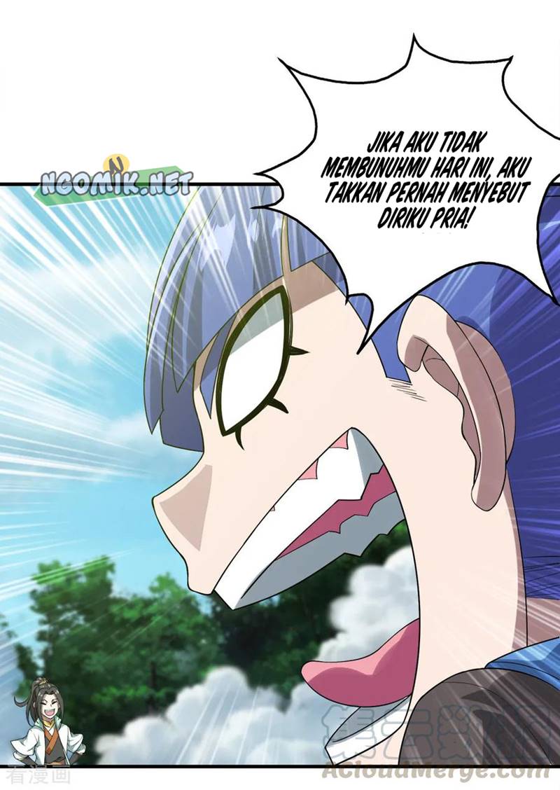 Nanatsu no Taizai Chapter 306 - halaman 10