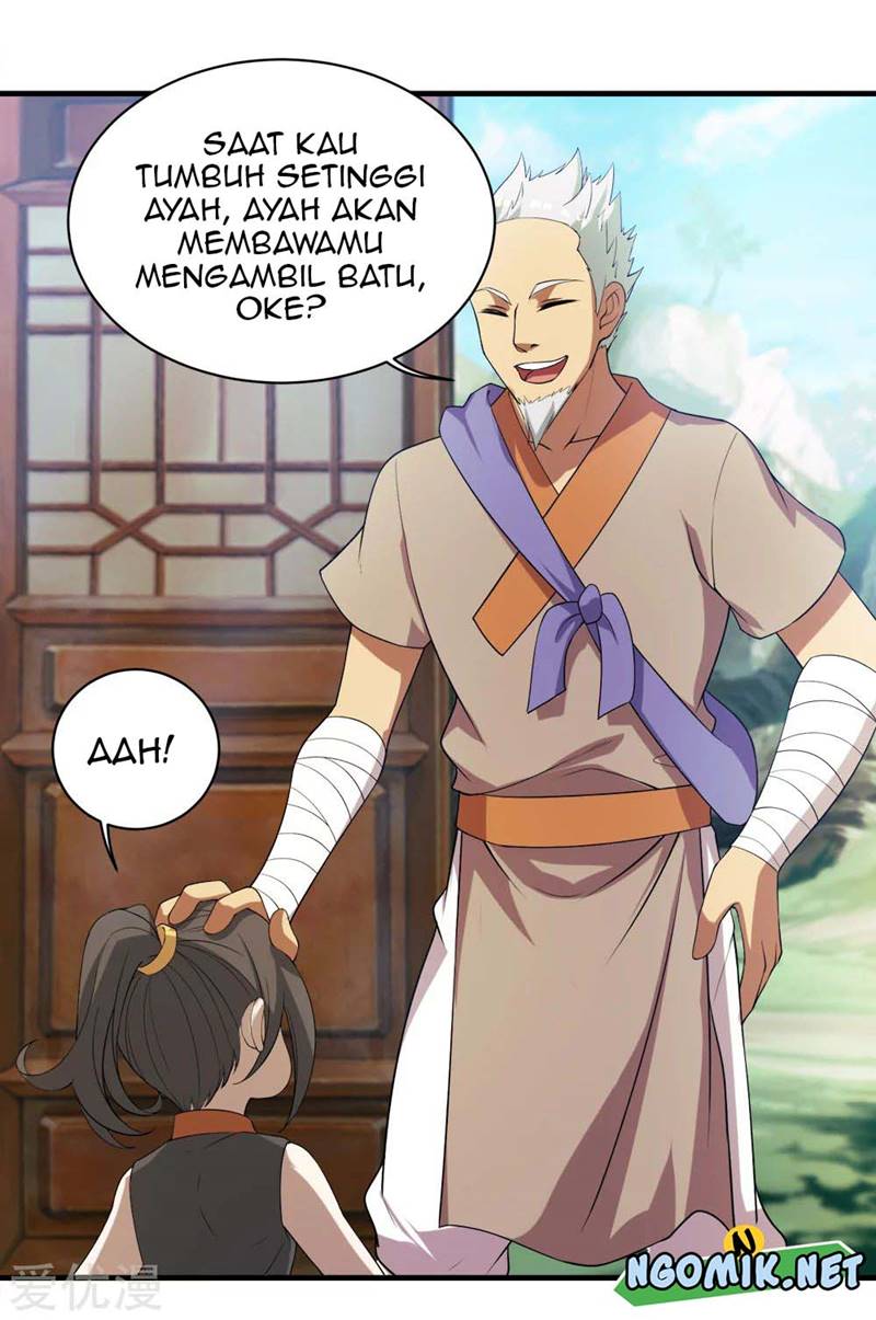 Nanatsu no Taizai Chapter 309 - halaman 5