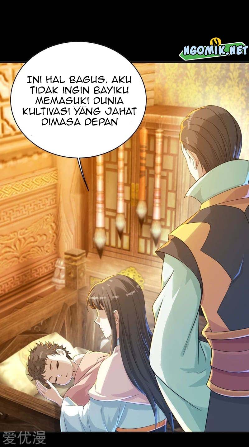 Nanatsu no Taizai Chapter 319 - halaman 3
