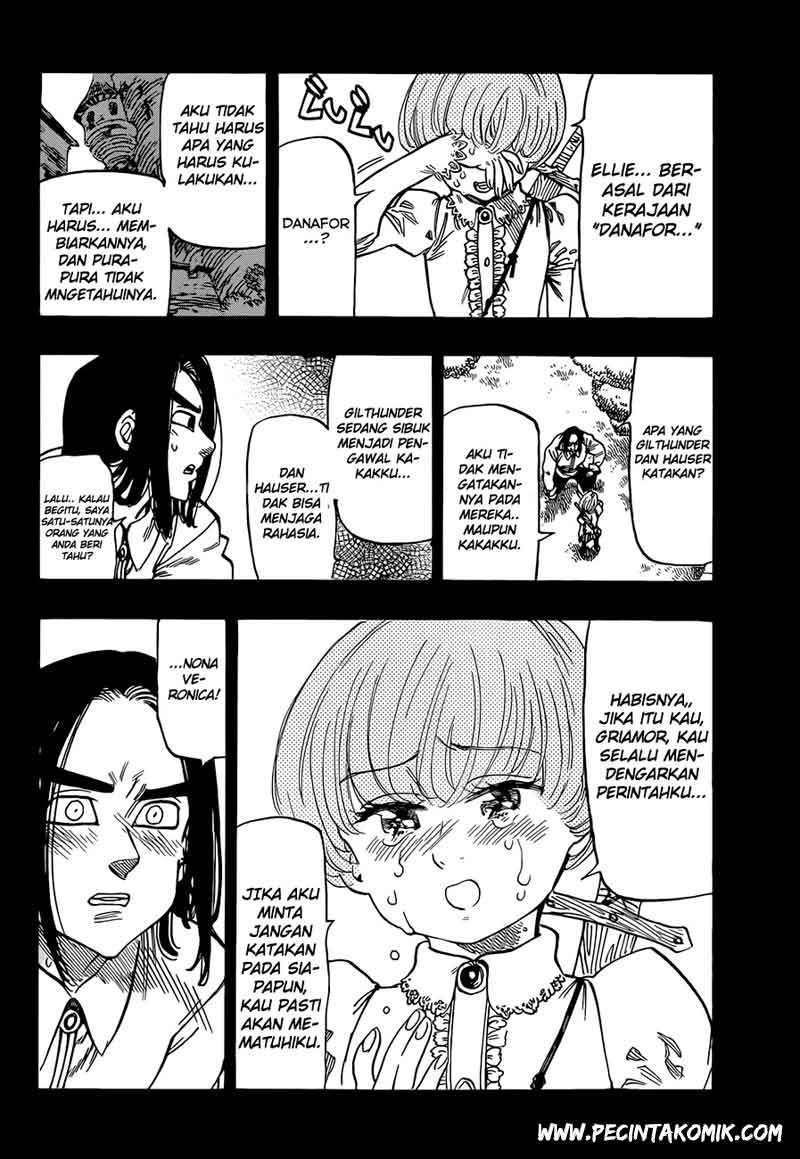 Nanatsu no Taizai Chapter 32 - halaman 12