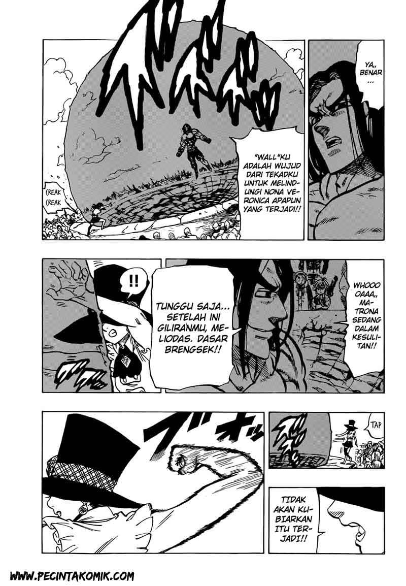 Nanatsu no Taizai Chapter 32 - halaman 13