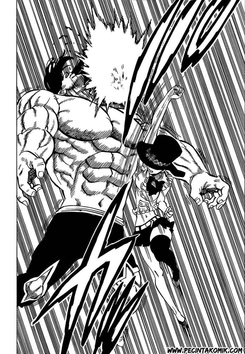 Nanatsu no Taizai Chapter 32 - halaman 16