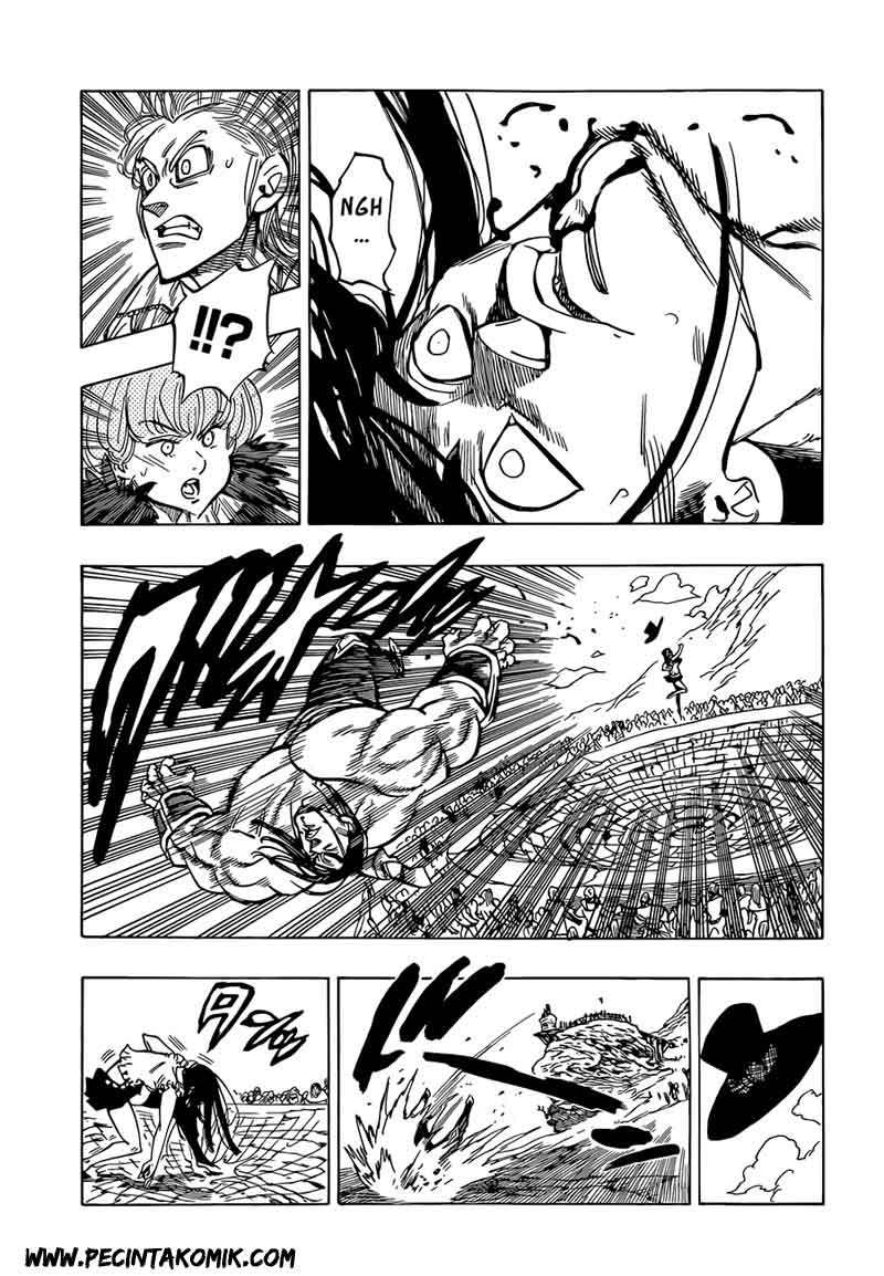 Nanatsu no Taizai Chapter 32 - halaman 17