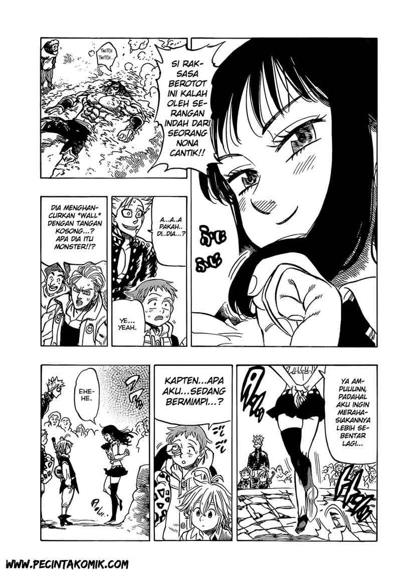 Nanatsu no Taizai Chapter 32 - halaman 19