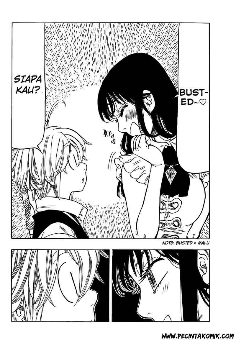 Nanatsu no Taizai Chapter 32 - halaman 20