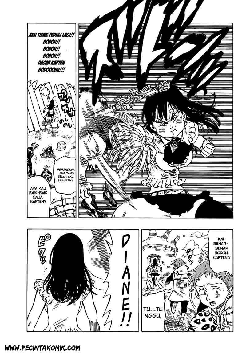 Nanatsu no Taizai Chapter 32 - halaman 21