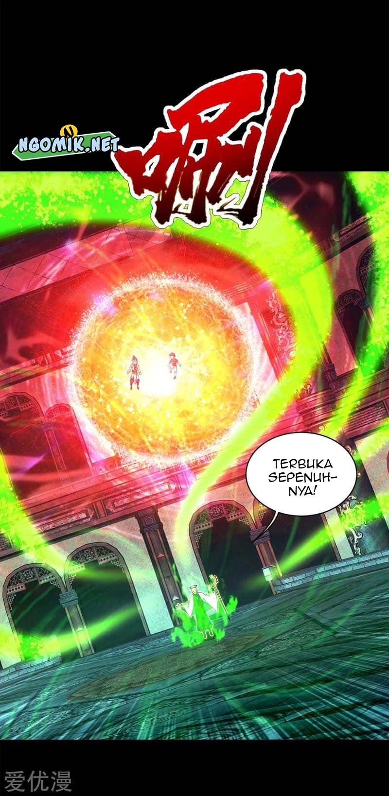 Nanatsu no Taizai Chapter 324 - halaman 12