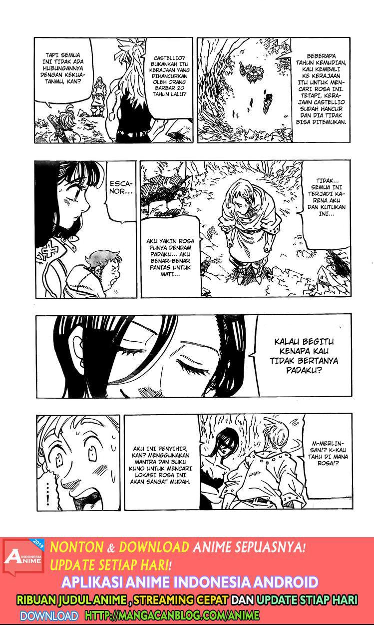 Nanatsu no Taizai Chapter 327.5 - halaman 23