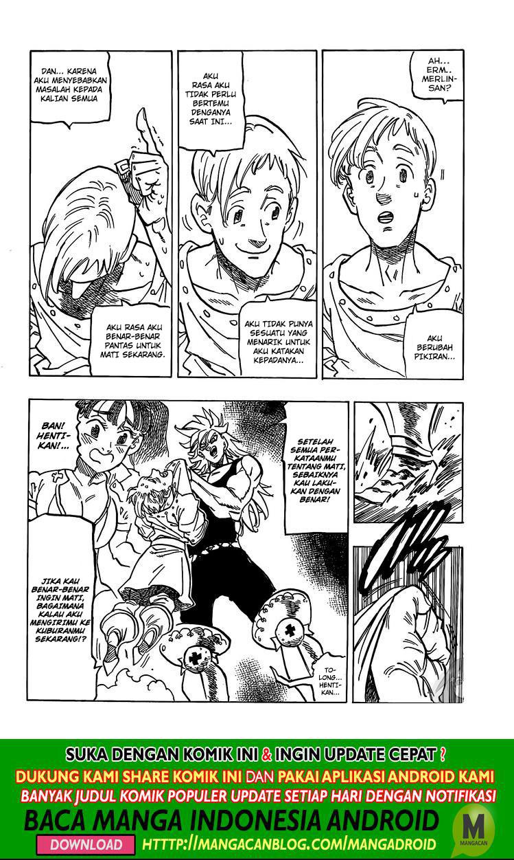 Nanatsu no Taizai Chapter 327.5 - halaman 24