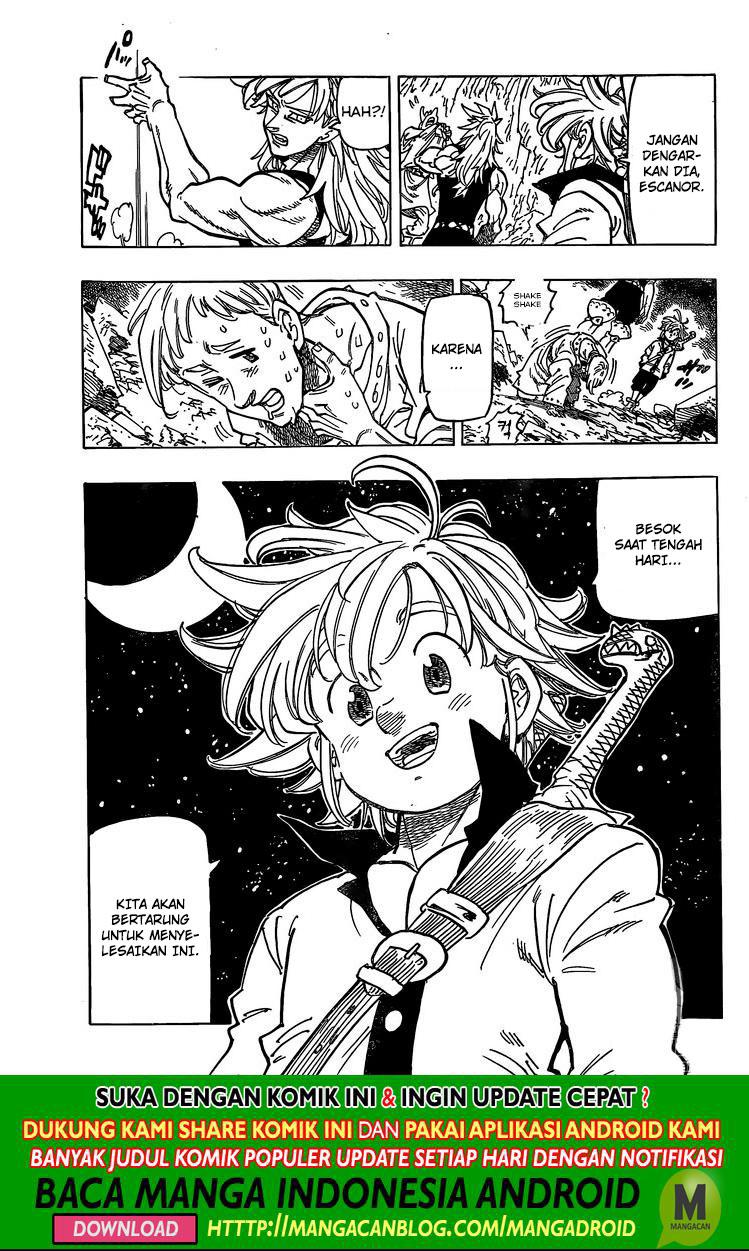 Nanatsu no Taizai Chapter 327.5 - halaman 25