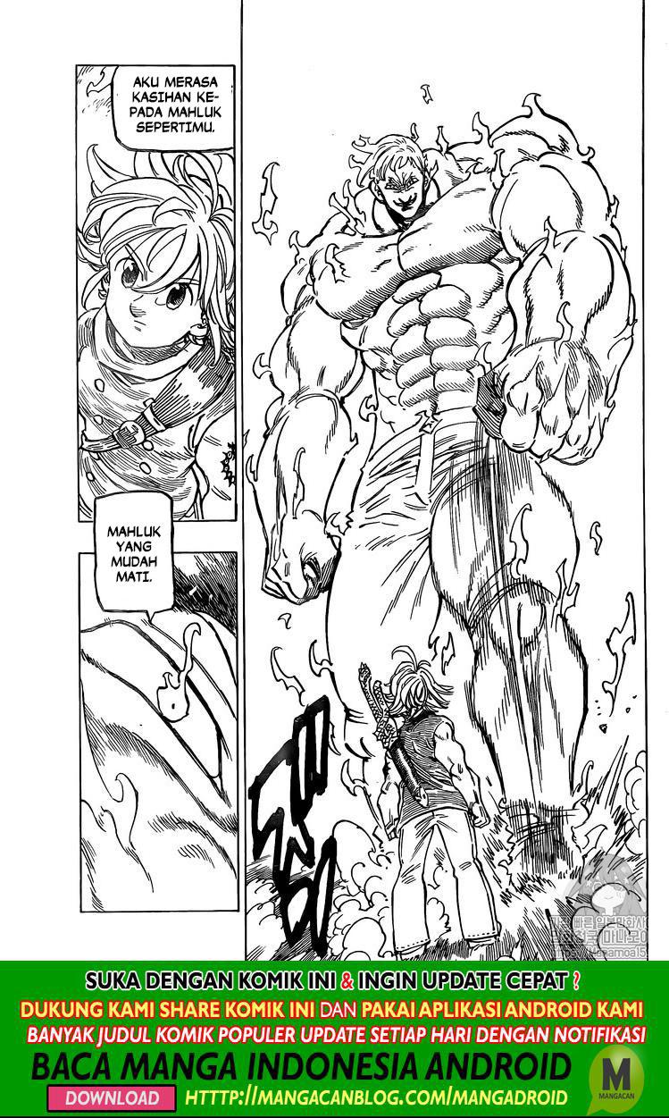 Nanatsu no Taizai Chapter 327.5 - halaman 27