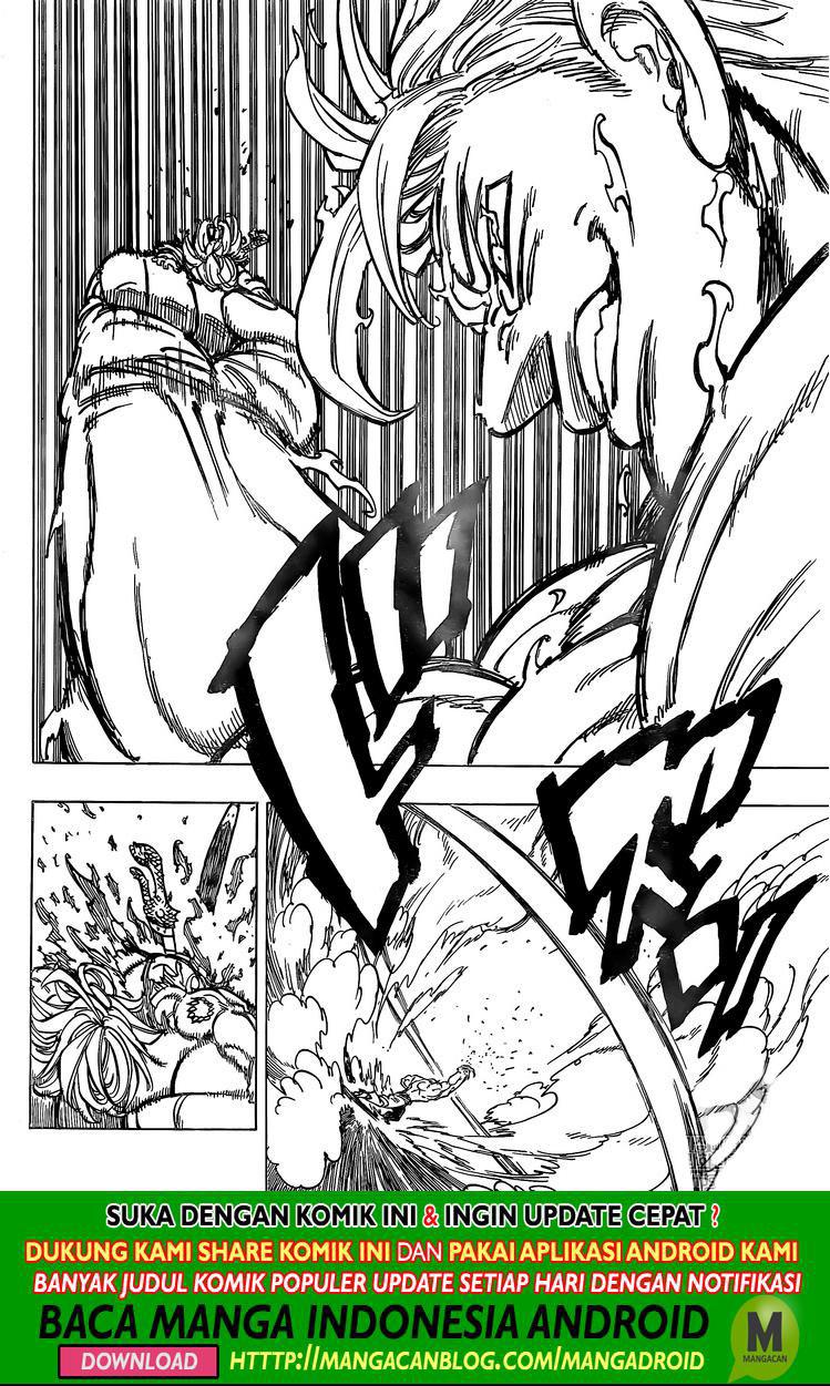 Nanatsu no Taizai Chapter 327.5 - halaman 28