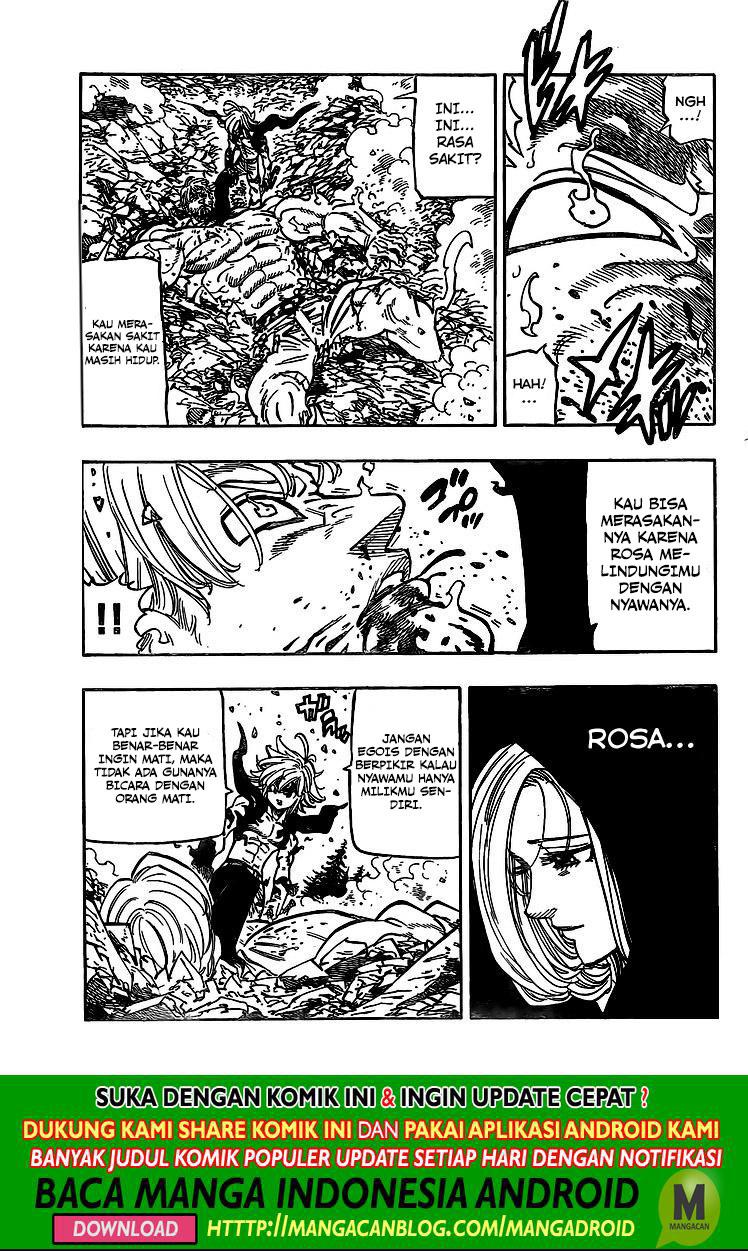 Nanatsu no Taizai Chapter 327.5 - halaman 32