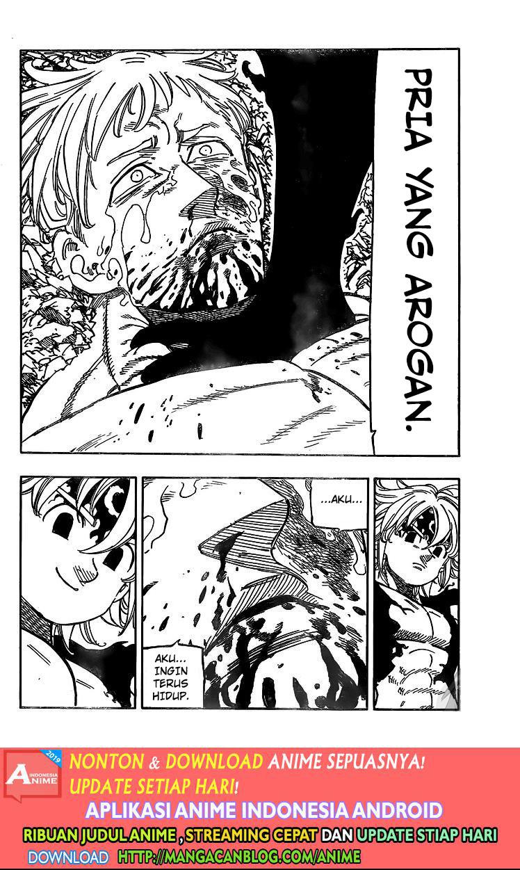Nanatsu no Taizai Chapter 327.5 - halaman 33