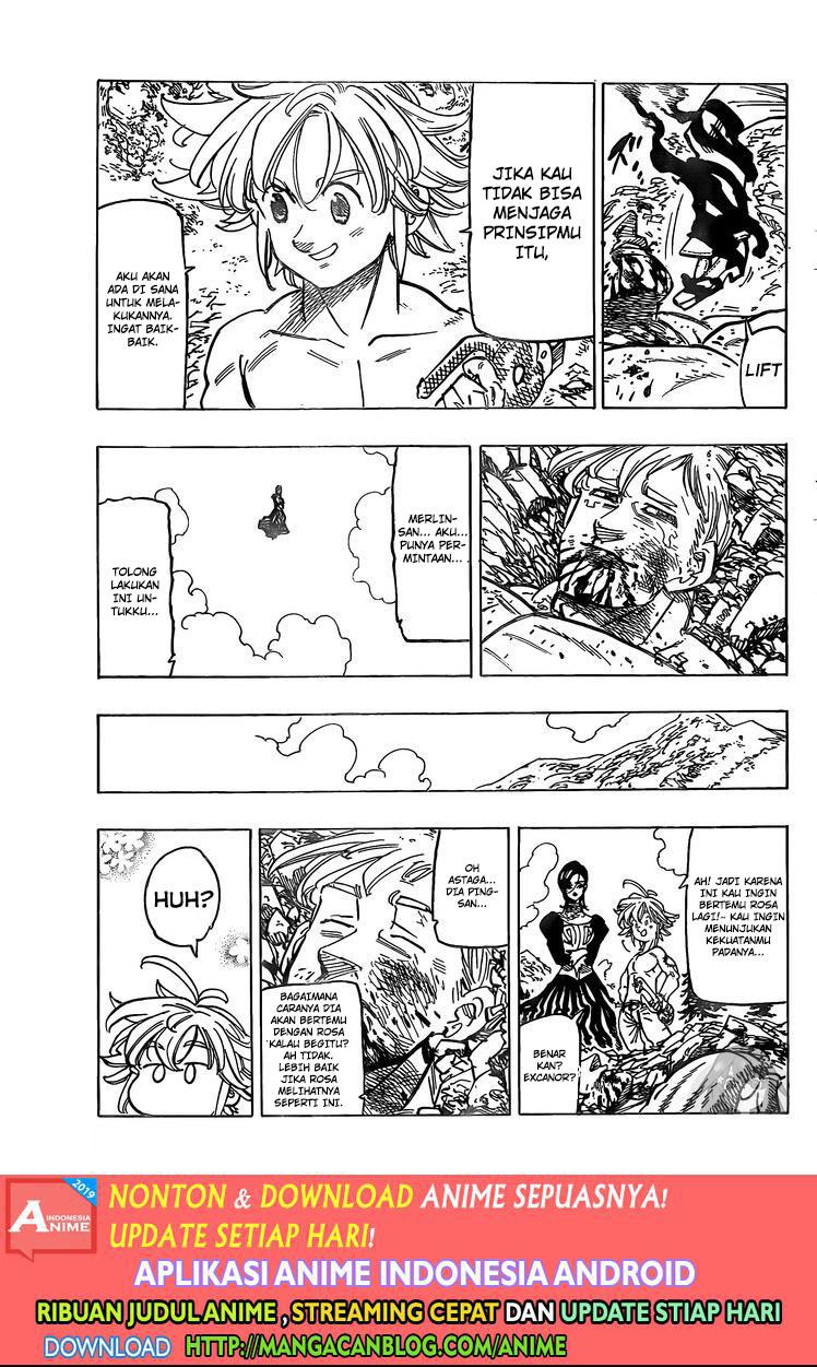 Nanatsu no Taizai Chapter 327.5 - halaman 34