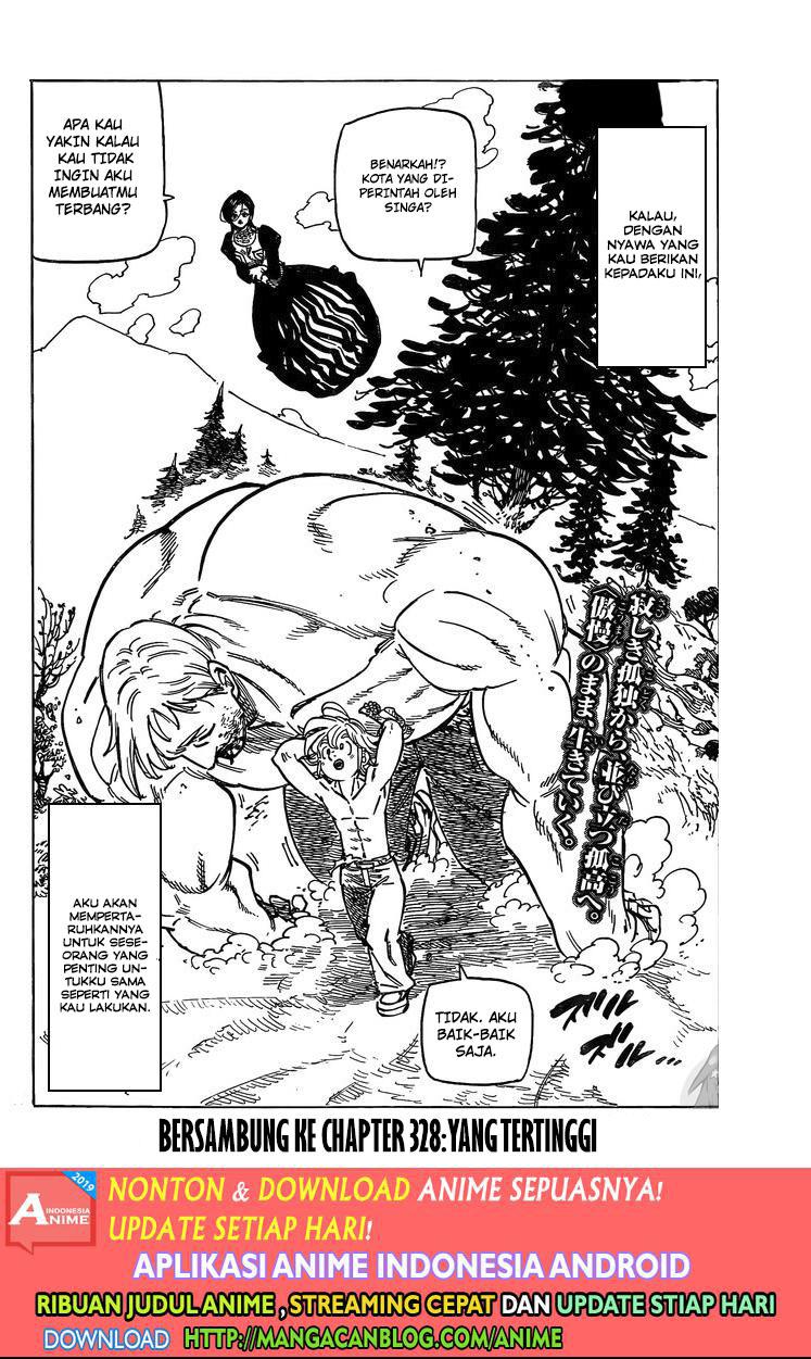 Nanatsu no Taizai Chapter 327.5 - halaman 39