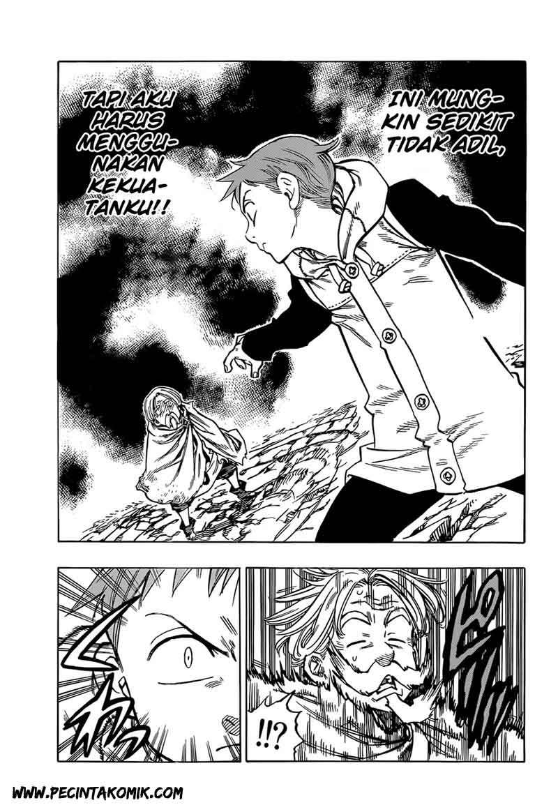 Nanatsu no Taizai Chapter 33 - halaman 25