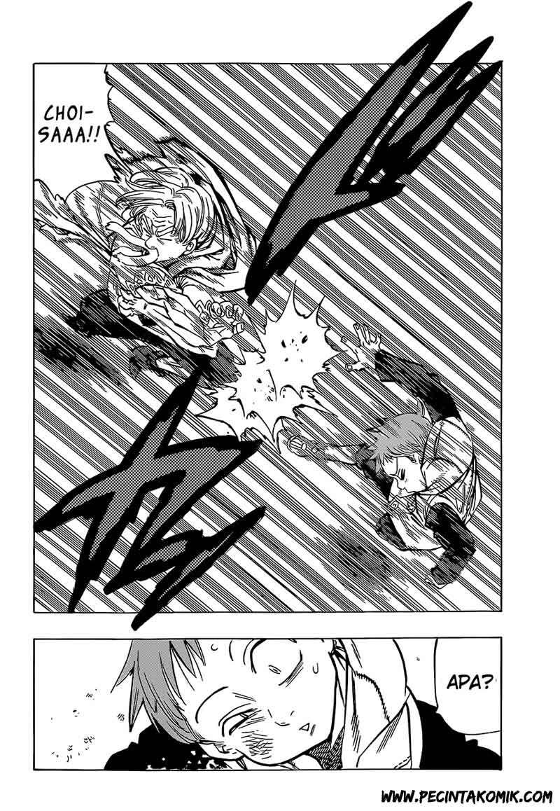 Nanatsu no Taizai Chapter 33 - halaman 26