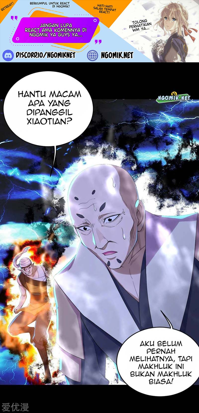 Nanatsu no Taizai Chapter 331 - halaman 3