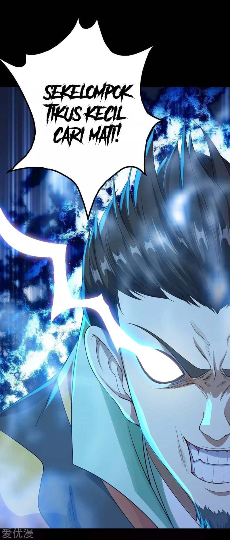 Nanatsu no Taizai Chapter 332 - halaman 6
