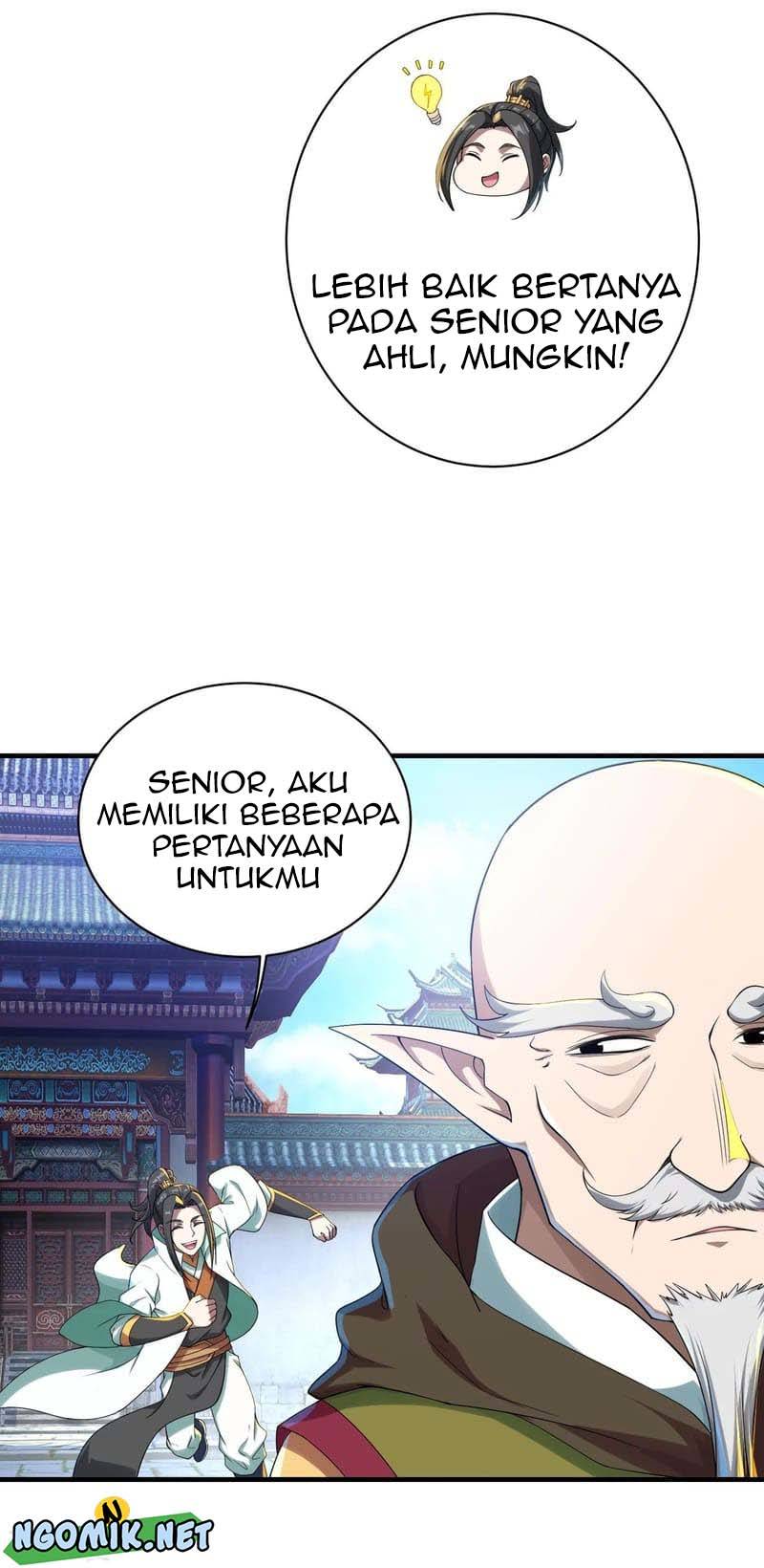 Nanatsu no Taizai Chapter 335 - halaman 23