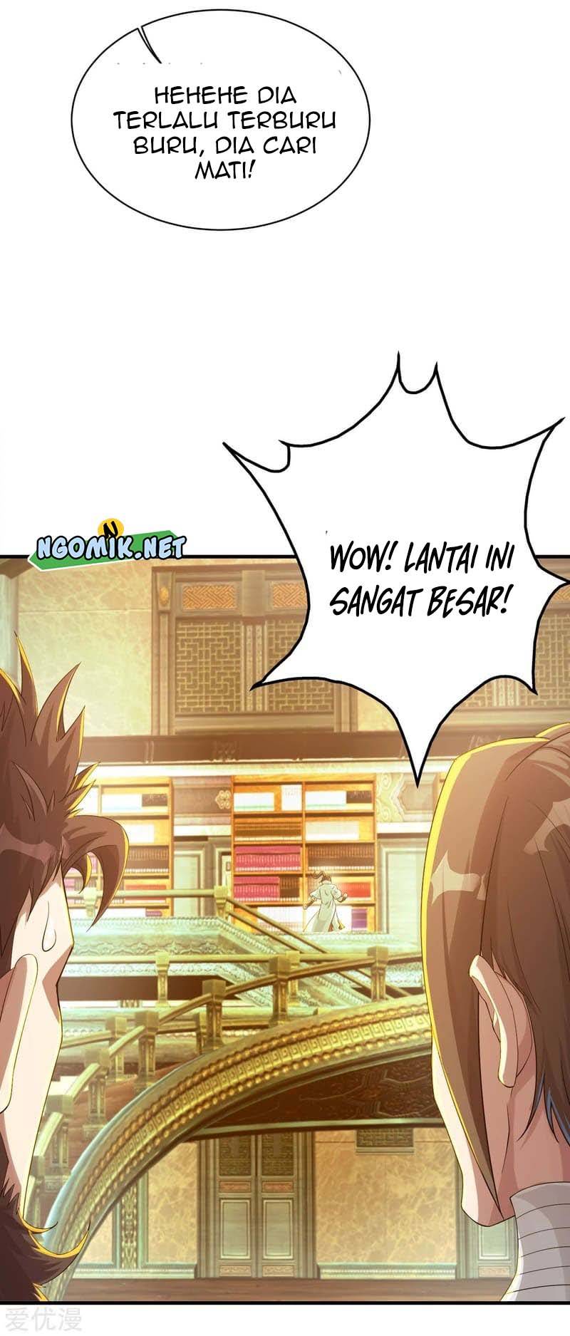 Nanatsu no Taizai Chapter 336 - halaman 17