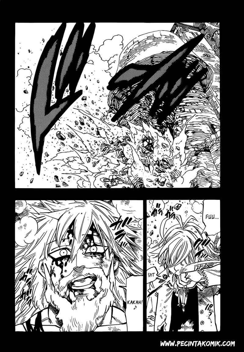 Nanatsu no Taizai Chapter 34 - halaman 11