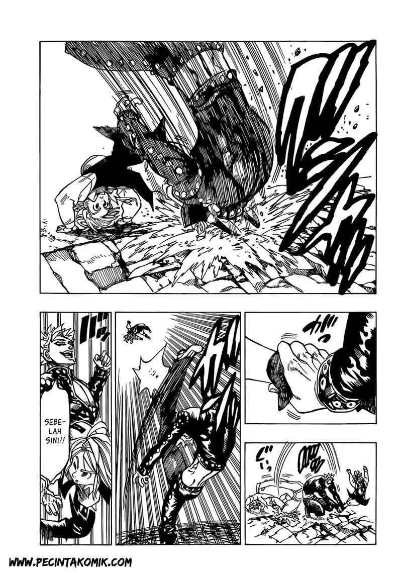 Nanatsu no Taizai Chapter 34 - halaman 14
