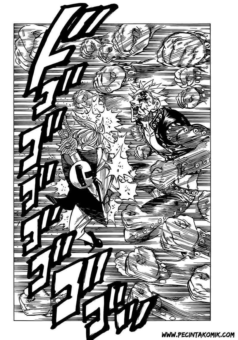 Nanatsu no Taizai Chapter 34 - halaman 15