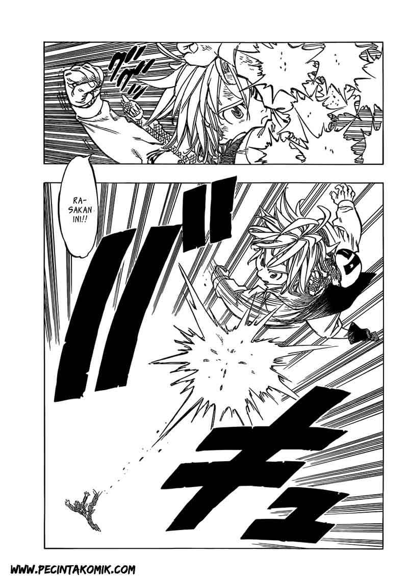 Nanatsu no Taizai Chapter 34 - halaman 16