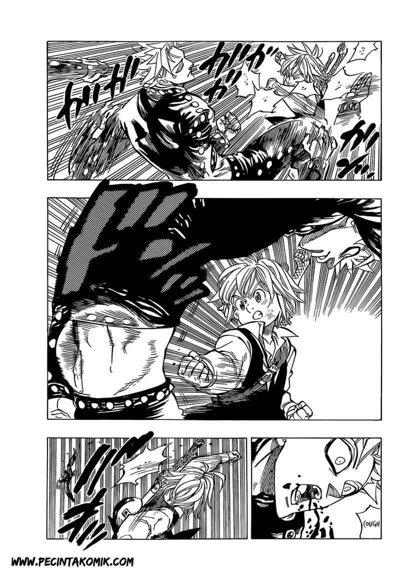 Nanatsu no Taizai Chapter 34 - halaman 20