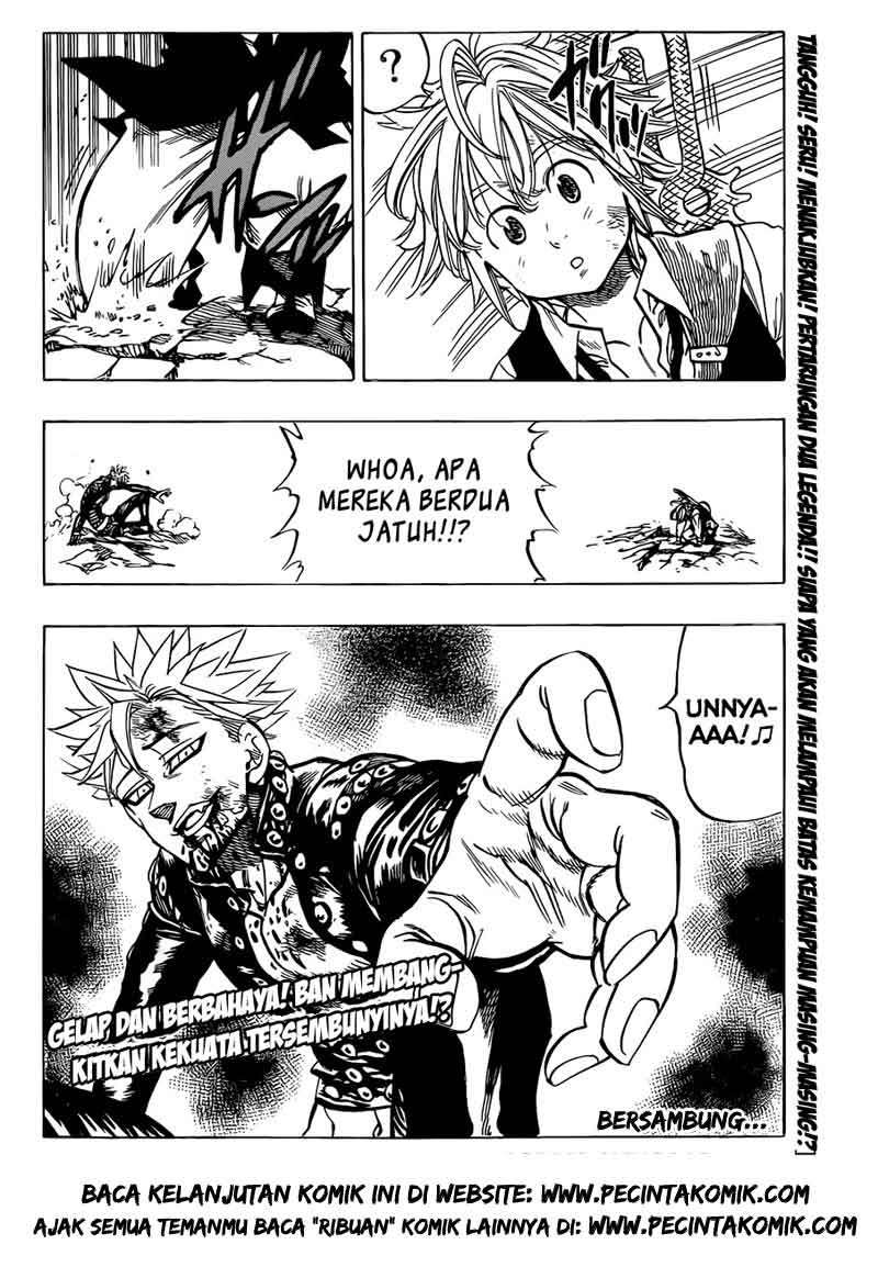 Nanatsu no Taizai Chapter 34 - halaman 21