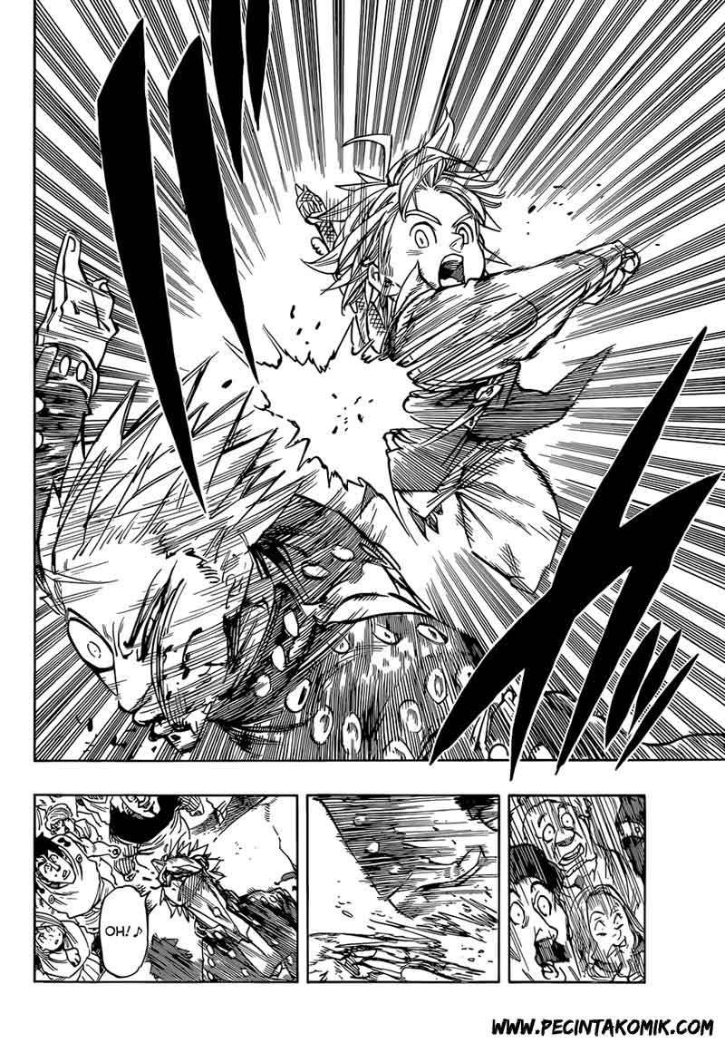 Nanatsu no Taizai Chapter 34 - halaman 7