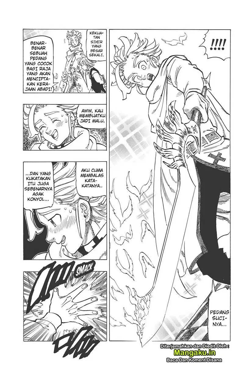 Nanatsu no Taizai Chapter 343 - halaman 18